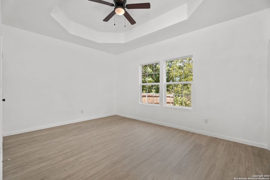 Spacious, unfurnished interior of a new home in , Canyon Lake (Image 13). Spacious, unfurnished interior of a new home in , Canyon Lake (Image 13).