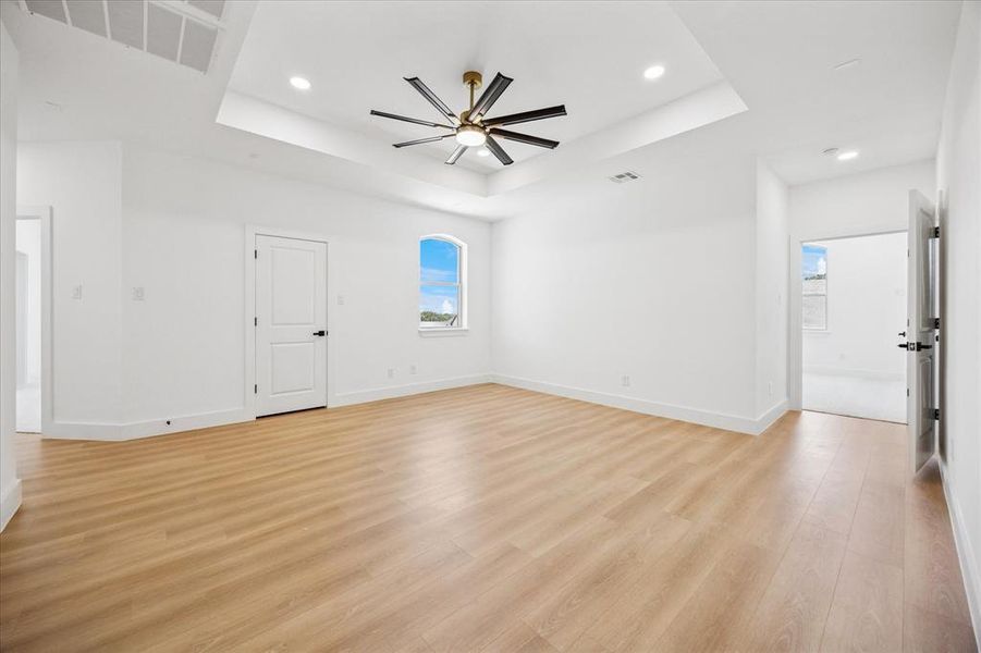 Spacious, unfurnished interior of a new home in , North Richland Hills (Image 24). Spacious, unfurnished interior of a new home in , North Richland Hills (Image 24).