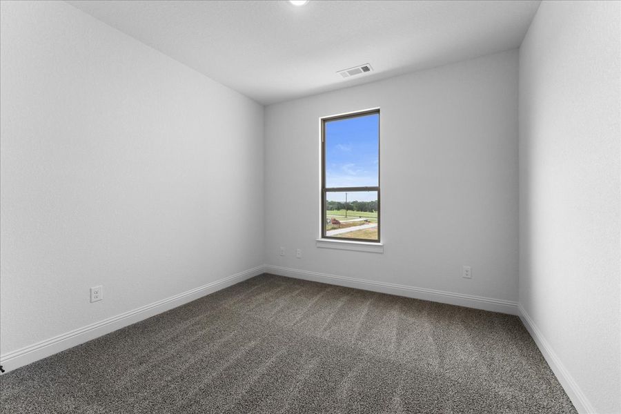 Spacious, unfurnished interior of a new home in Spring Valley Ranch, Paradise (Image 38).