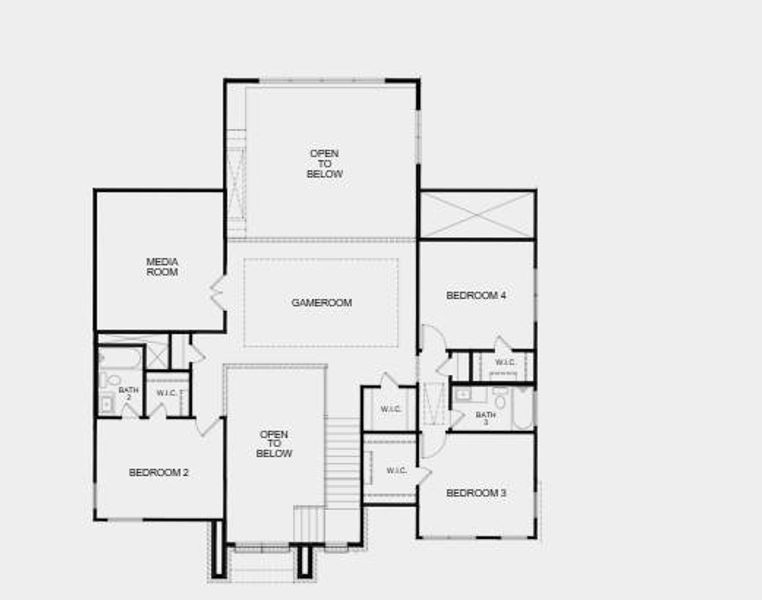 Additional Highlights Include: Double doors at entry.