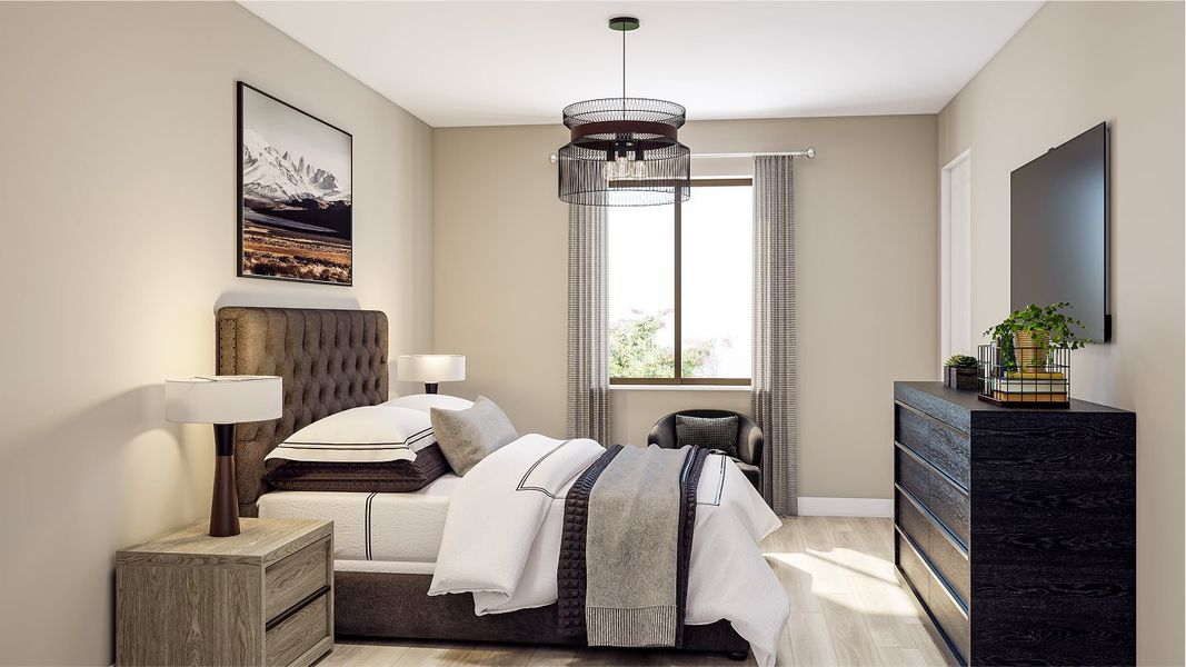 Silverstone bedroom 3