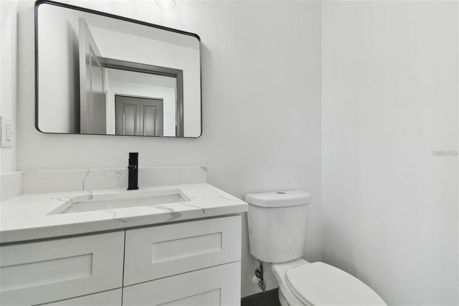 Furnished interior view inside a new home in , Tampa (Image 7).