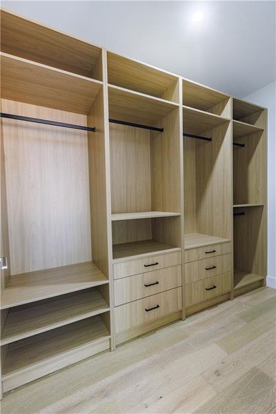 Furnished interior view inside a new home in , Suwanee (Image 8).