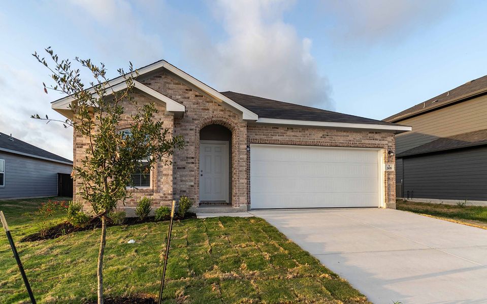 Image 17 of a home in Hannah Heights.