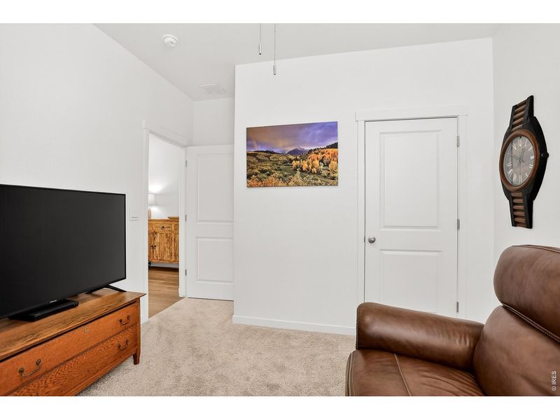 Furnished interior view inside a new home in , Severance (Image 8).