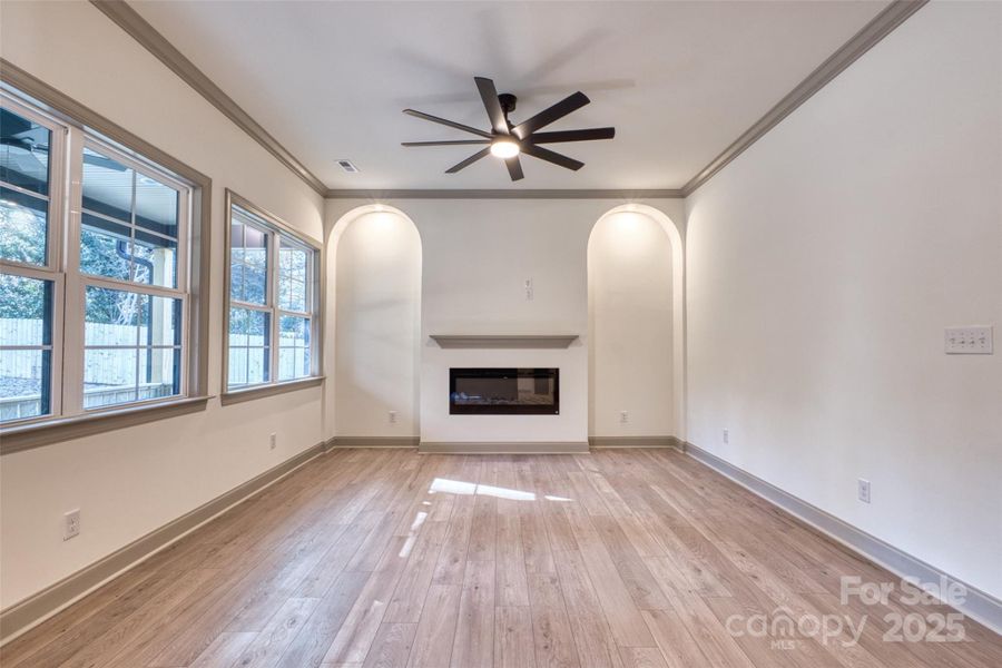 Spacious, unfurnished interior of a new home in , Rock Hill (Image 26). Spacious, unfurnished interior of a new home in , Rock Hill (Image 26).