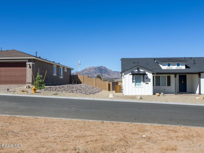 Exterior details and patio area of a home in Westwood, Prescott (Image 22).