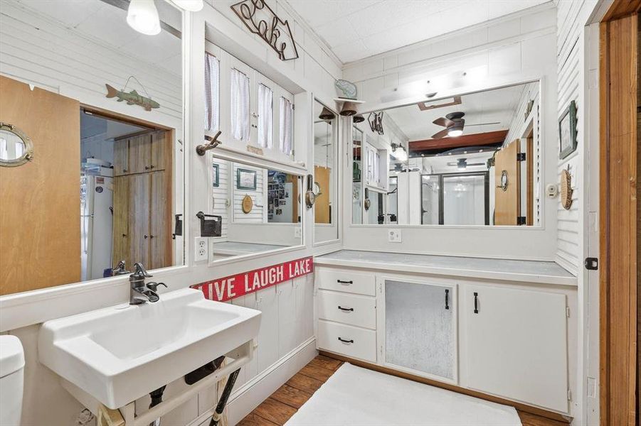 Furnished interior view inside a new home in , Graham (Image 15). Furnished interior view inside a new home in , Graham (Image 15).