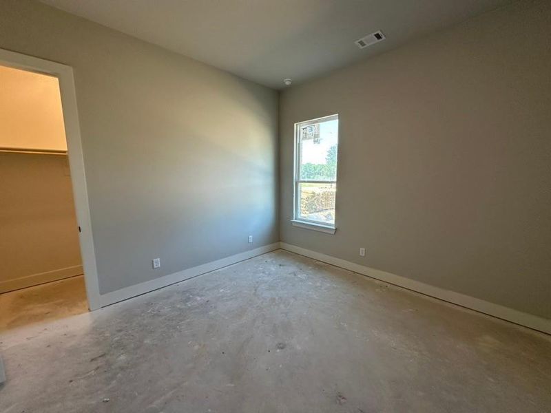 In-progress construction of a new home in Fannin Ranch, Leonard, TX (Image 22).