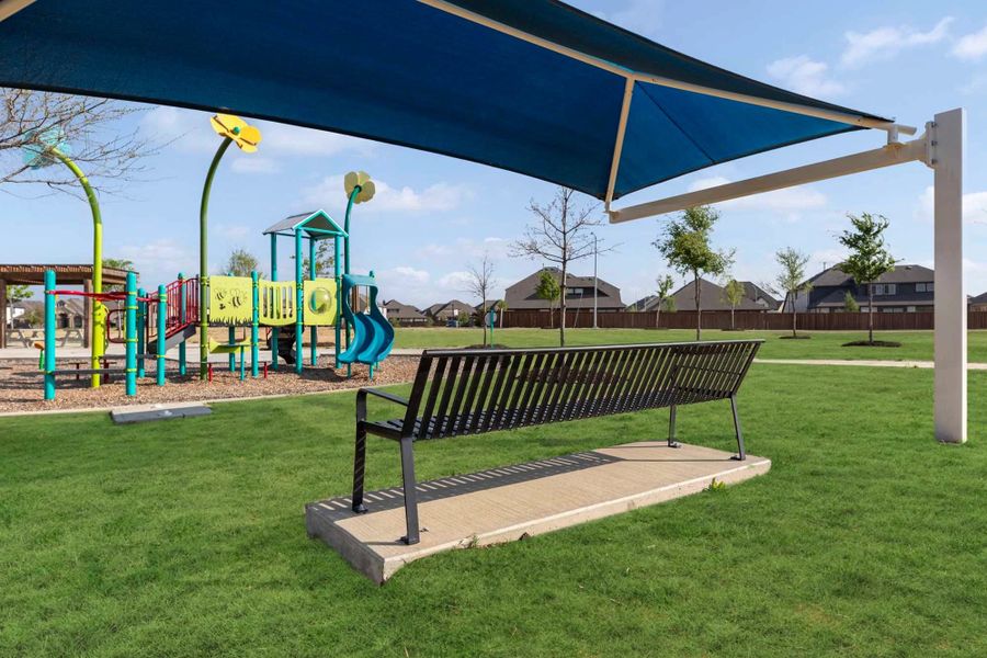 Wildflower Ranch Playground