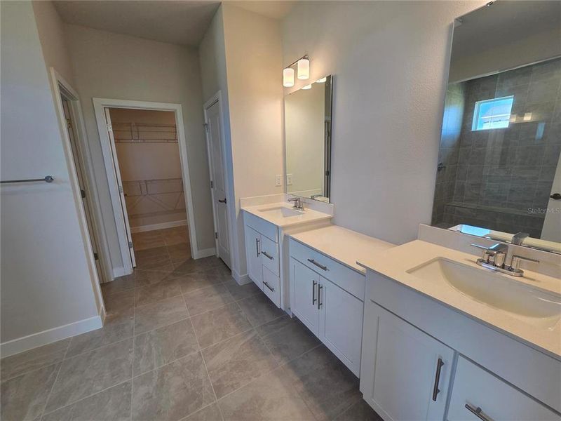 Furnished interior view inside a new home in Malabar Springs, Palm Bay (Image 4). Furnished interior view inside a new home in Malabar Springs, Palm Bay (Image 4).