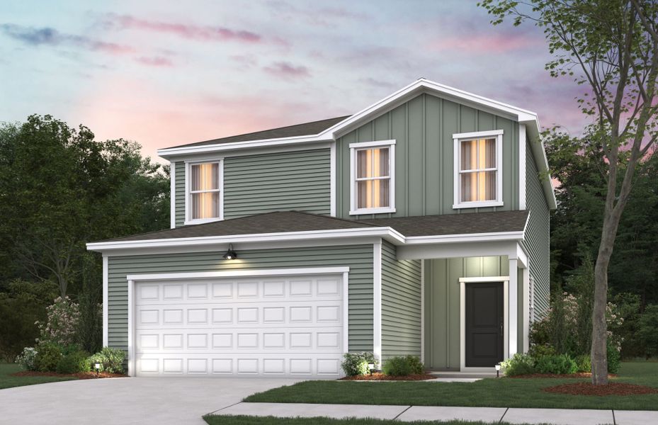 Longspur TD106 Longspur TD106