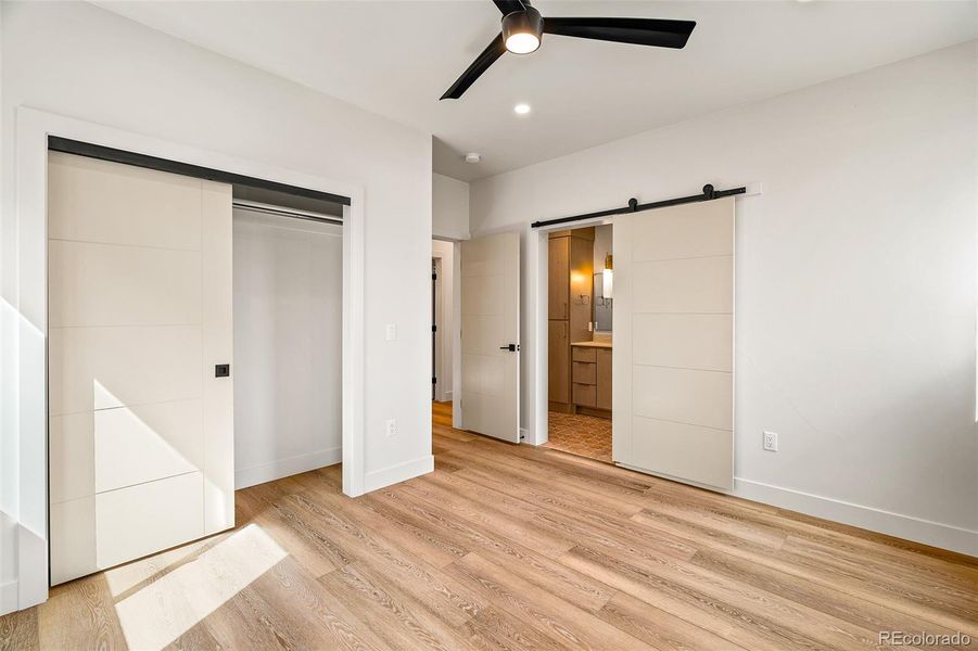 Spacious, unfurnished interior of a new home in , Buena Vista (Image 42).