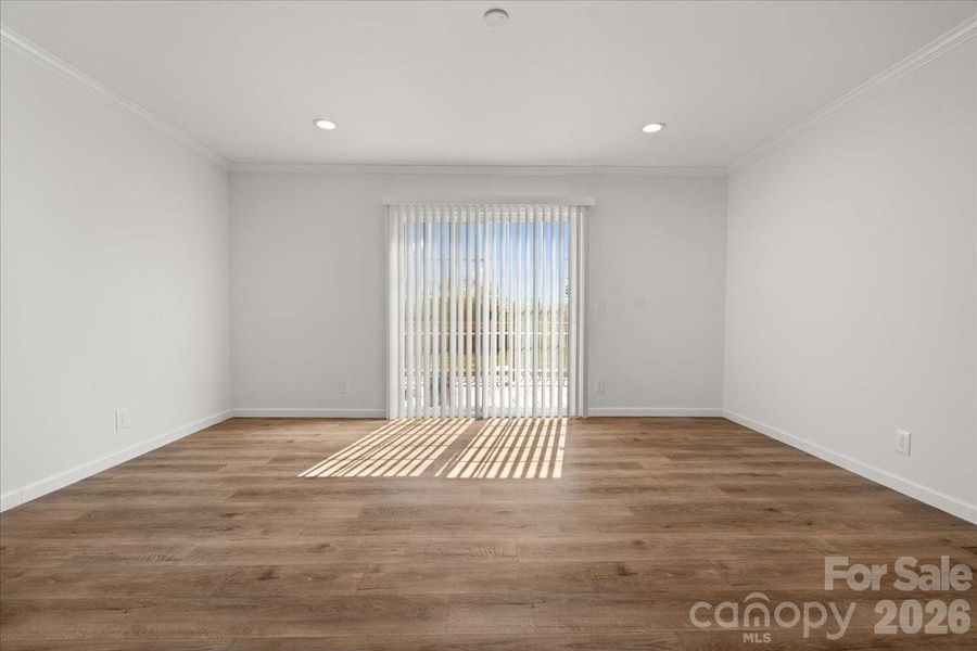 Spacious, unfurnished interior of a new home in , Bennettsville (Image 39).
