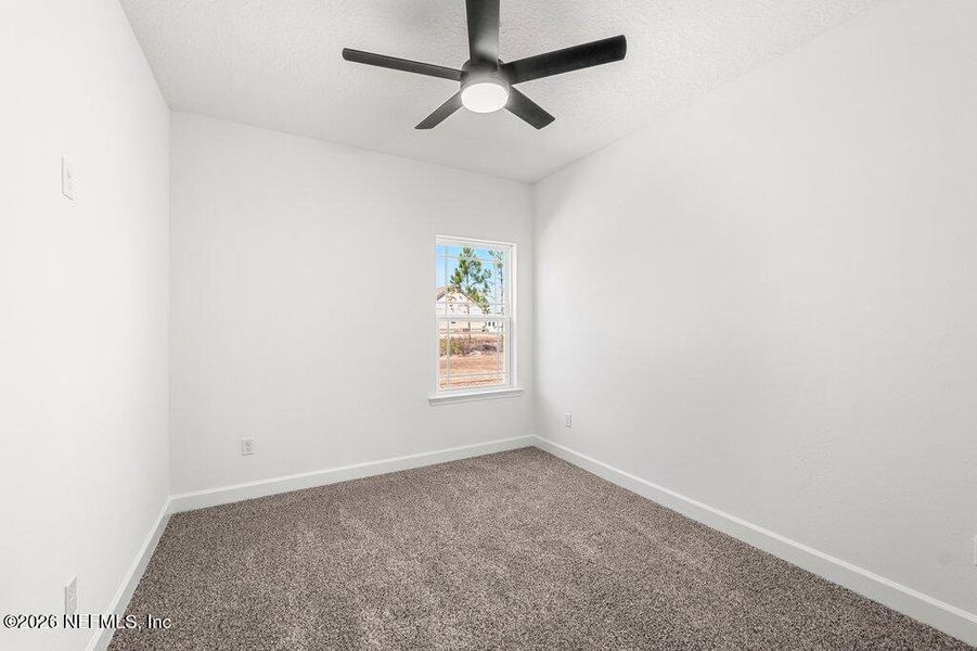 Spacious, unfurnished interior of a new home in , Starke (Image 26).
