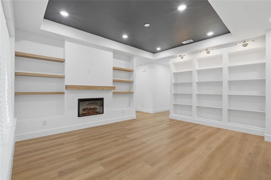 Spacious, unfurnished interior of a new home in , Dallas (Image 20).