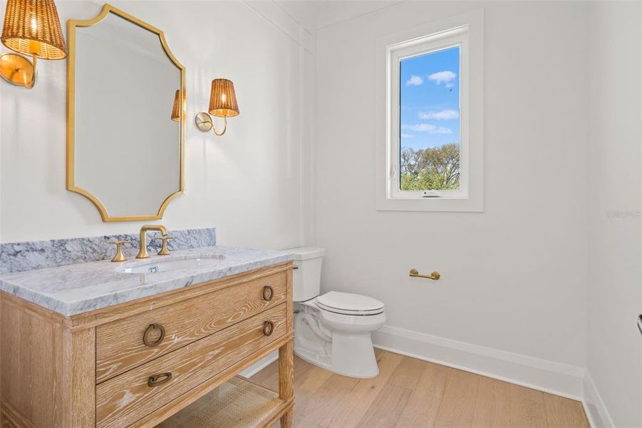 Furnished interior view inside a new home in , Tampa (Image 20).