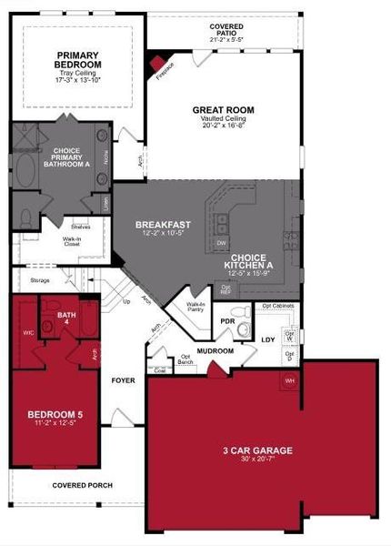 Beazer Homes Woodcreek Blackburn Floorplan. Beazer Homes Woodcreek Blackburn Floorplan.