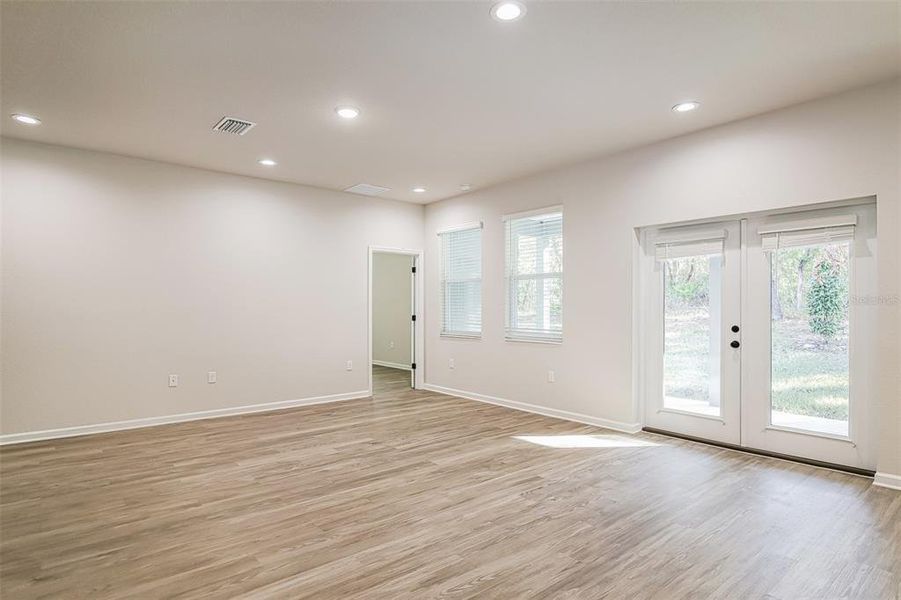 Spacious, unfurnished interior of a new home in , Homosassa (Image 15). Spacious, unfurnished interior of a new home in , Homosassa (Image 15).