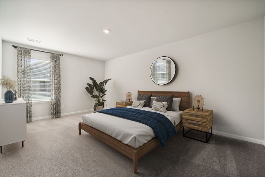 Lower Level Bedroom Lower Level Bedroom