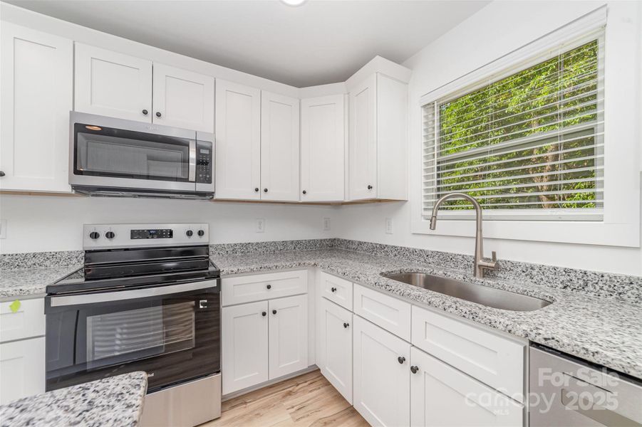 Furnished interior view inside a new home in , Salisbury (Image 4). Furnished interior view inside a new home in , Salisbury (Image 4).
