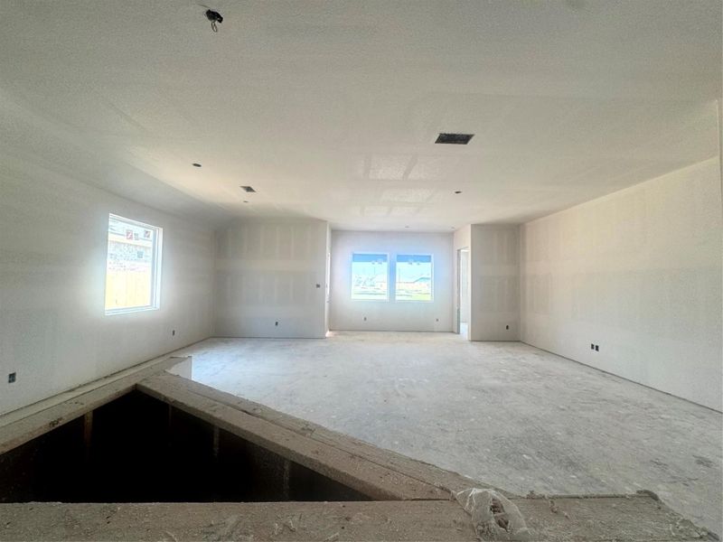 Actual progress of your home. Actual progress of your home.