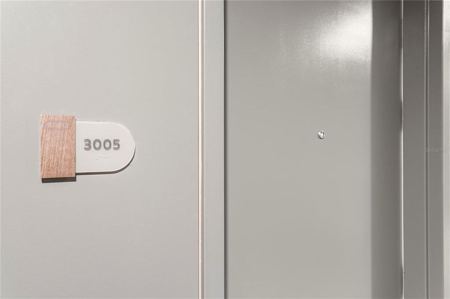 Close-up of interior finishes inside a home in , St. Petersburg (Image 20).