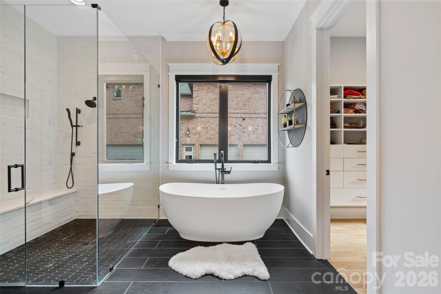 Furnished interior view inside a new home in , Mooresville (Image 28). Furnished interior view inside a new home in , Mooresville (Image 28).