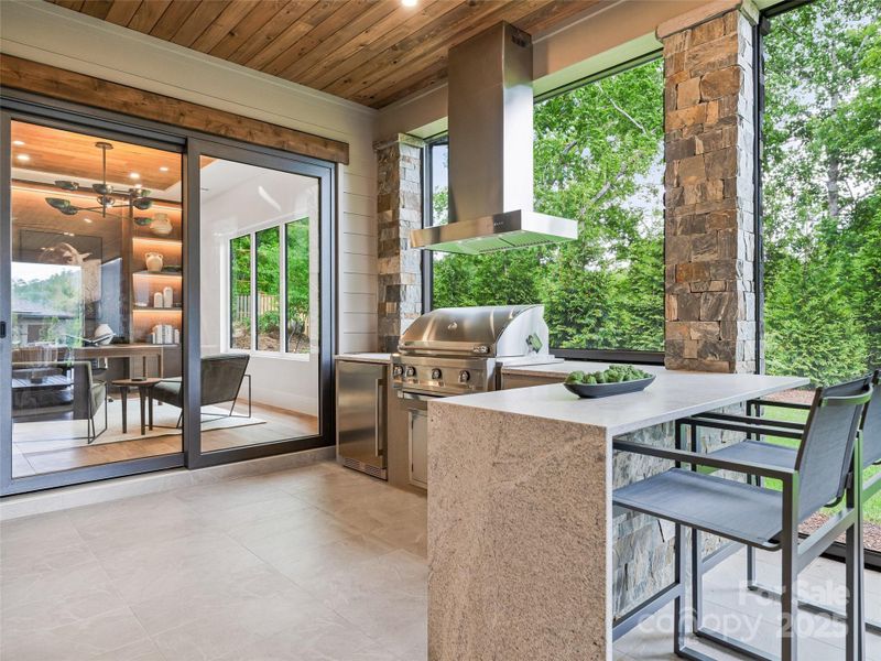 Furnished interior view inside a new home in , Arden (Image 32). Furnished interior view inside a new home in , Arden (Image 32).