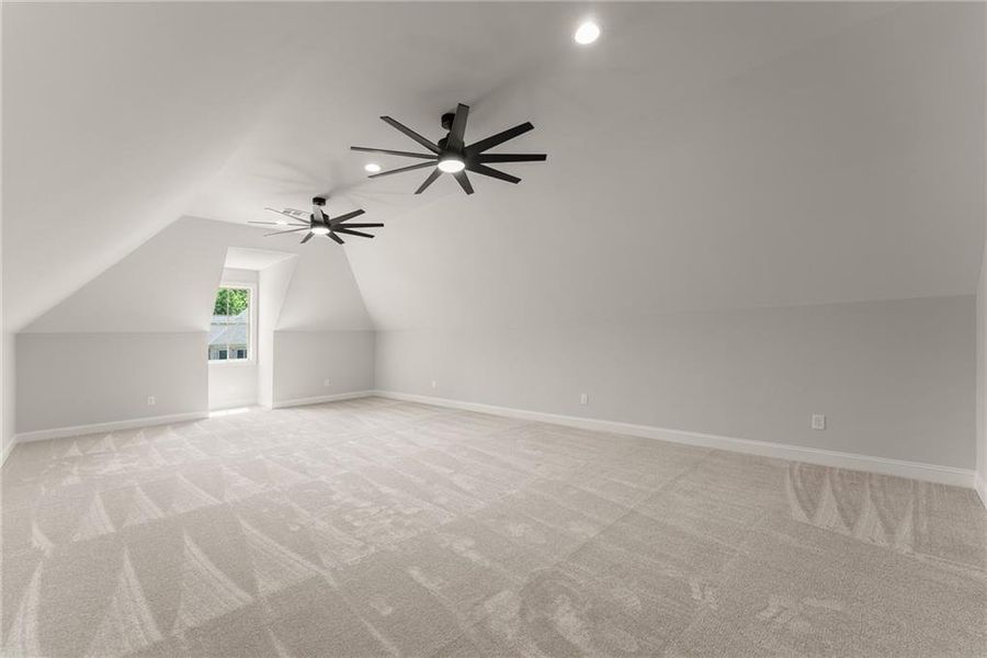 Spacious, unfurnished interior of a new home in , Flowery Branch (Image 38).