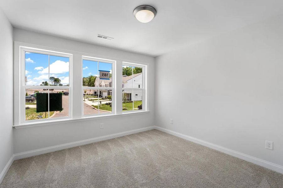 The Blackwell B Bedroom 3