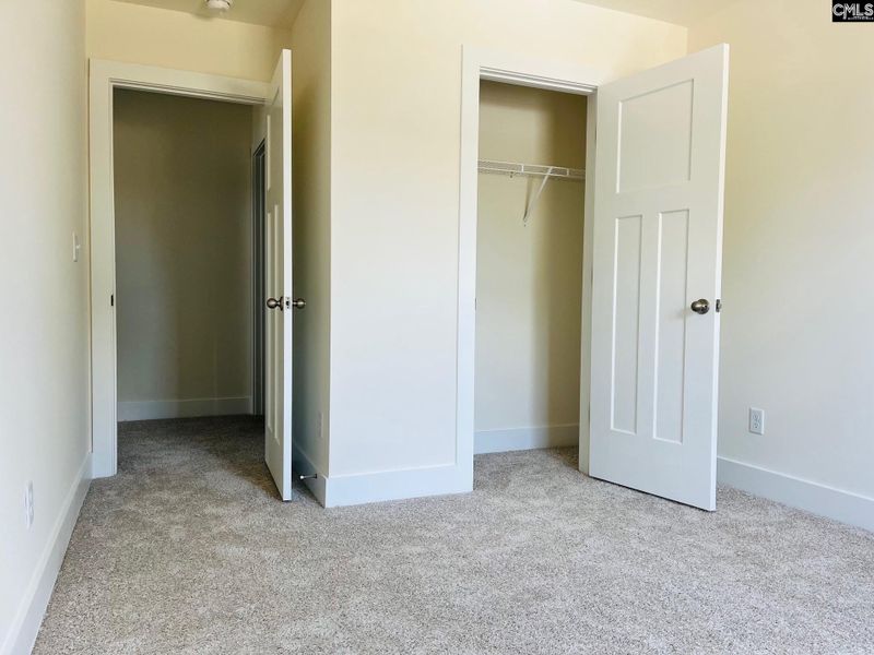 Spacious, unfurnished interior of a new home in Blythewood Farms, Blythewood (Image 32).