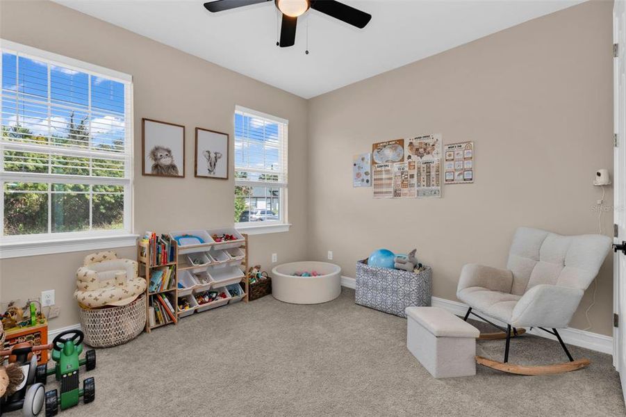 Furnished interior view inside a new home in , North Port (Image 42). Furnished interior view inside a new home in , North Port (Image 42).