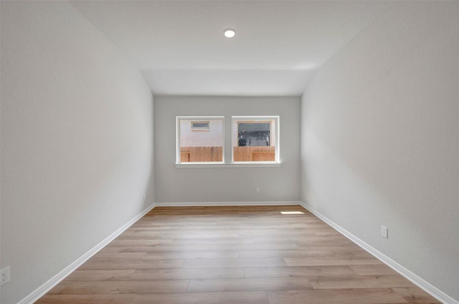 Spacious, unfurnished interior of a new home in Escondido - Retreat Collection, Magnolia (Image 30).