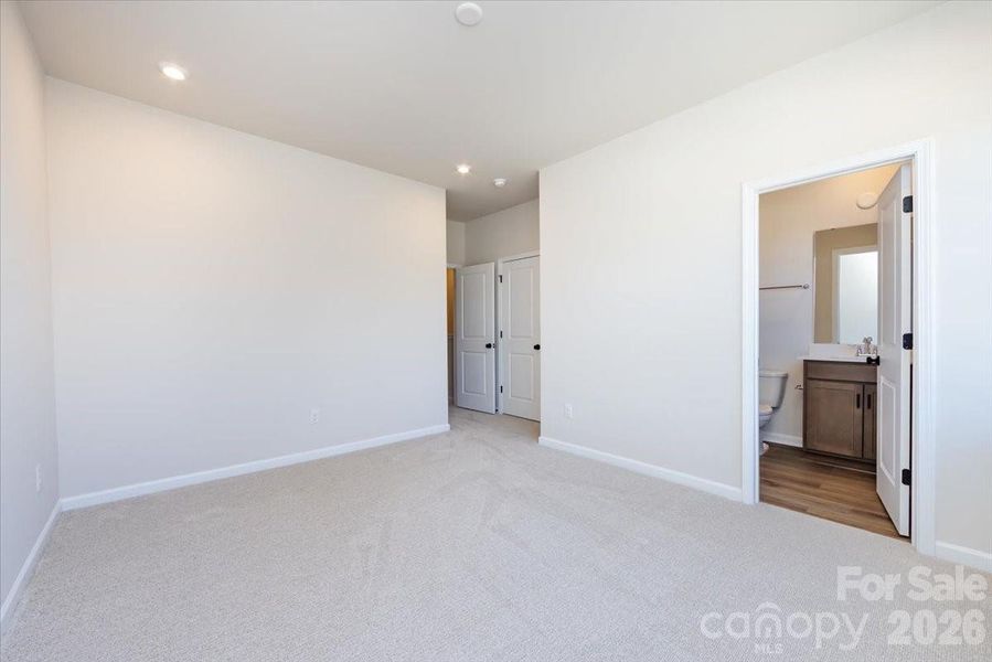 Secondary Bedroom Secondary Bedroom