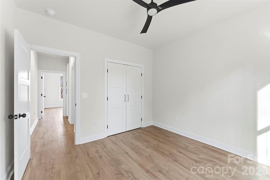 Spacious, unfurnished interior of a new home in , China Grove (Image 30).