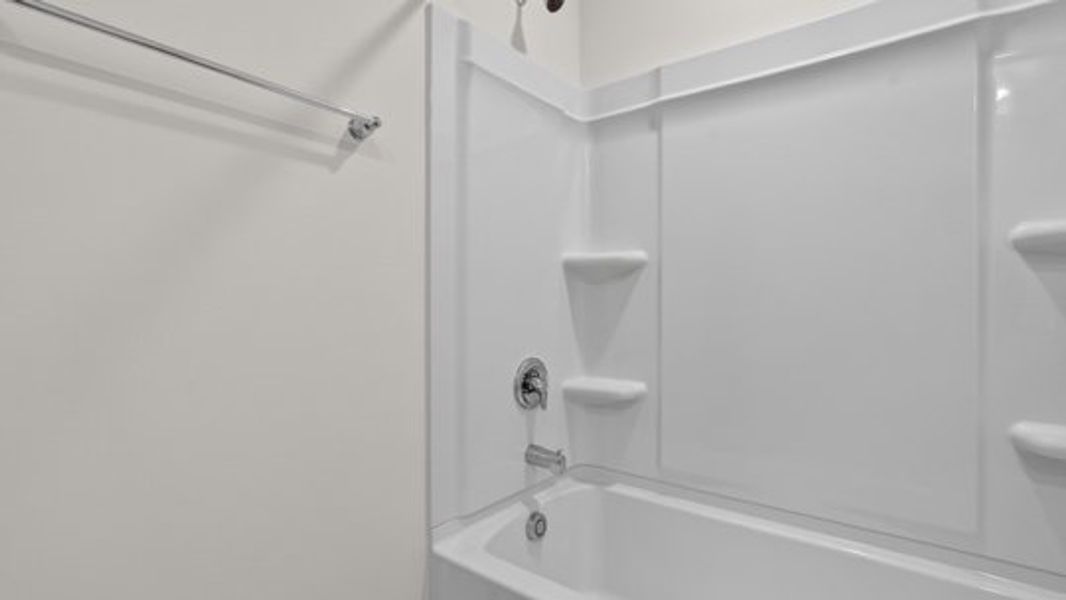 Close-up of interior finishes inside a home in Shahbain Reserve, Raeford (Image 13).