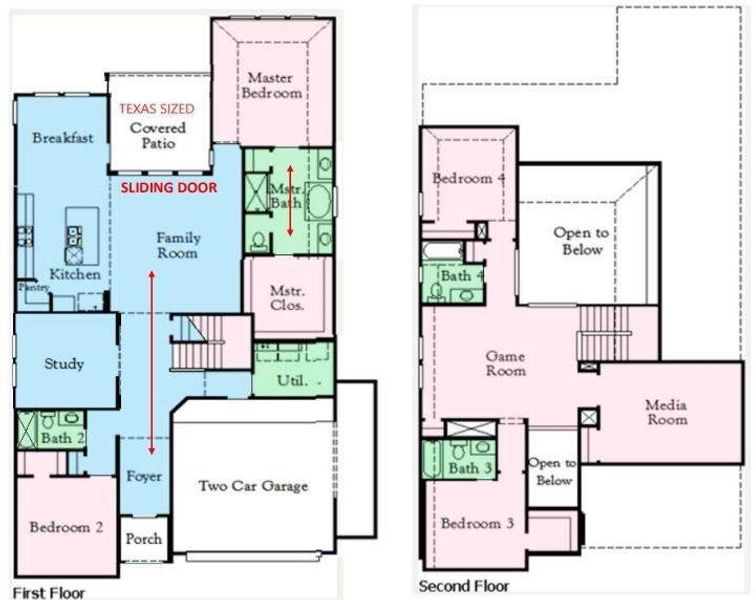 Floorplan Diagram