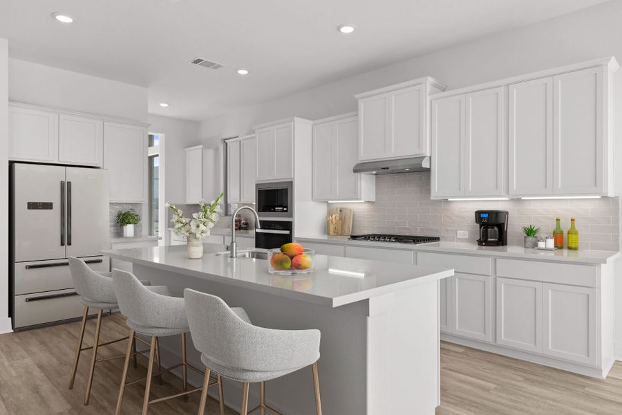 3,849sf New Home in Pflugerville, TX.  - Slide 10