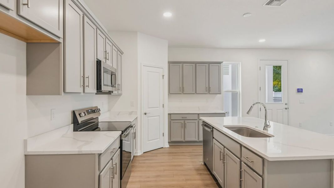 The Kitchen