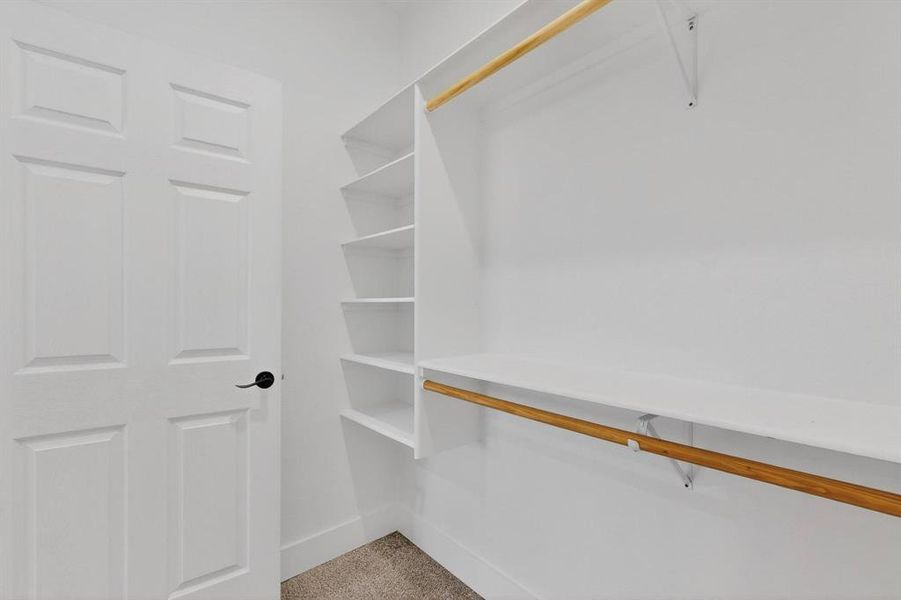 Furnished interior view inside a new home in , Terrell (Image 10). Furnished interior view inside a new home in , Terrell (Image 10).