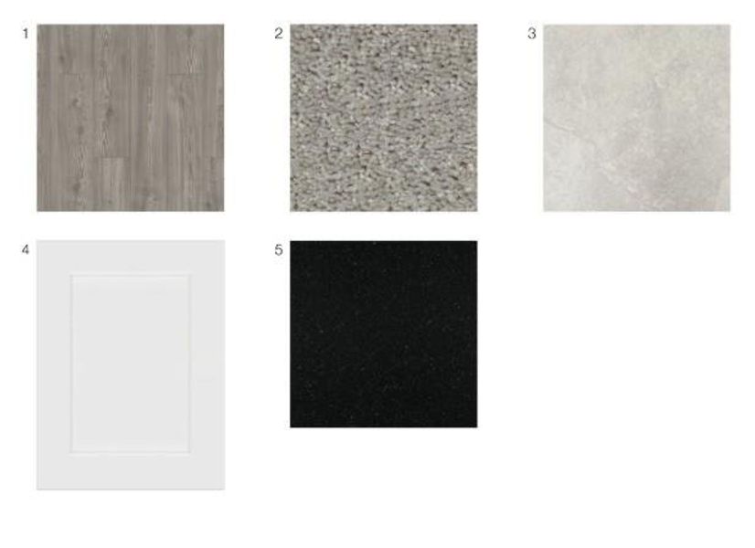 7838 Shimmering Star Lane design selections! This home is currently under construction and selections are subject to change.