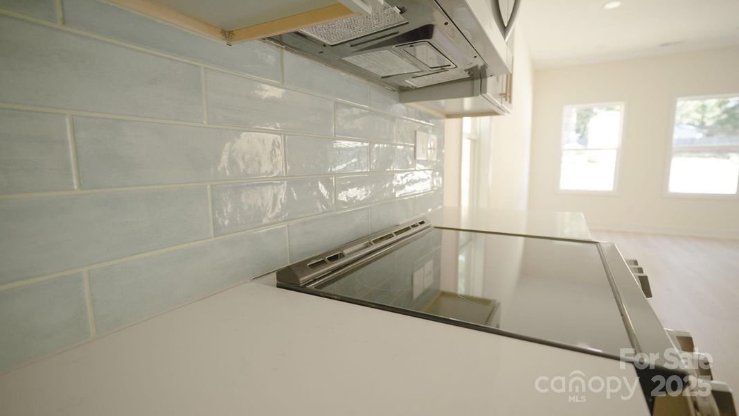 Close-up of interior finishes inside a home in , Charlotte (Image 9).