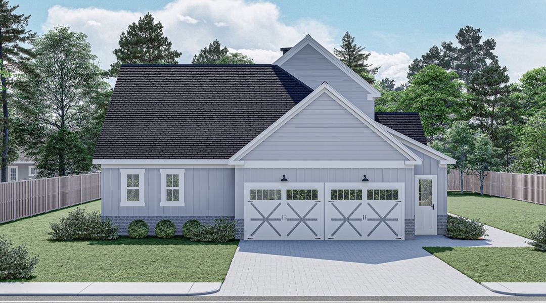 New Home in Watkinsville, GA.  - Slide 1