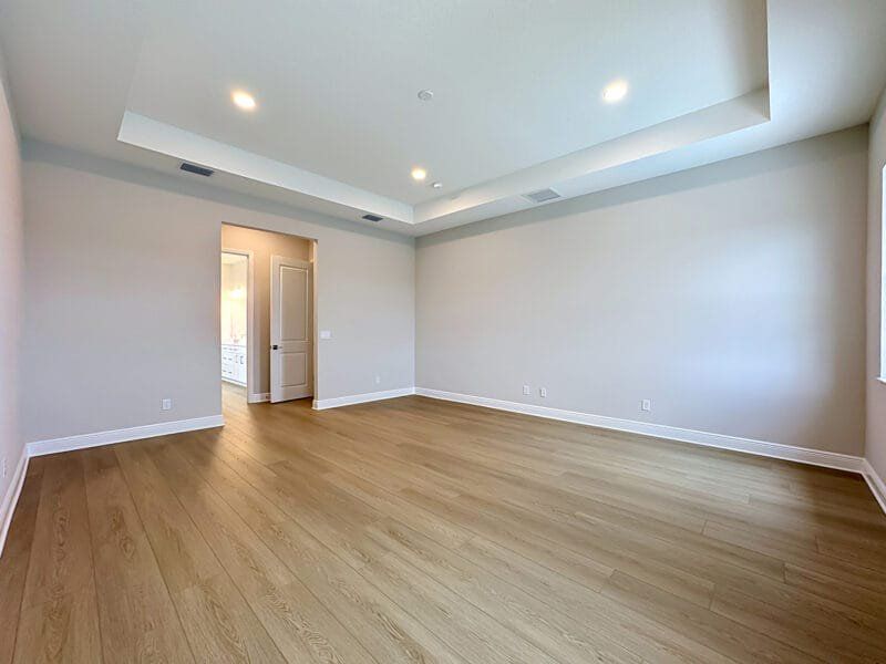 Spacious, unfurnished interior of a new home in River Preserve Estates, Parrish (Image 44).