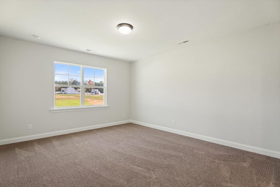 Spacious, unfurnished interior of a new home in Hopewell Garden, Winston-Salem (Image 27).