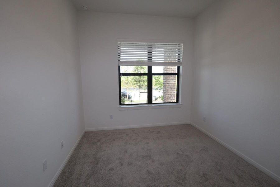 Spacious, unfurnished interior of a new home in Austin Point - Terrace Collection, Richmond (Image 3). Spacious, unfurnished interior of a new home in Austin Point - Terrace Collection, Richmond (Image 3).