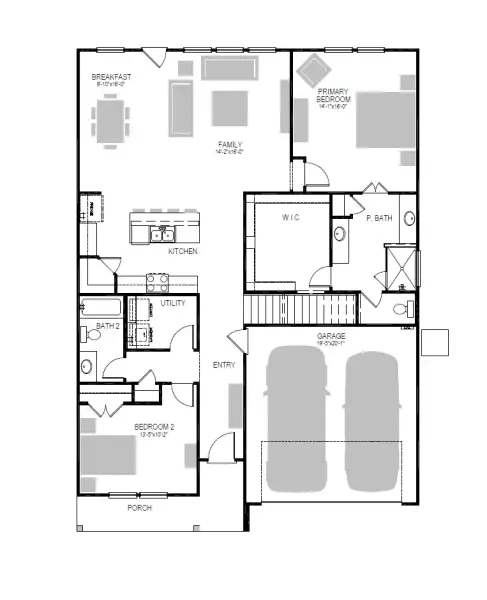 First Floor First Floor