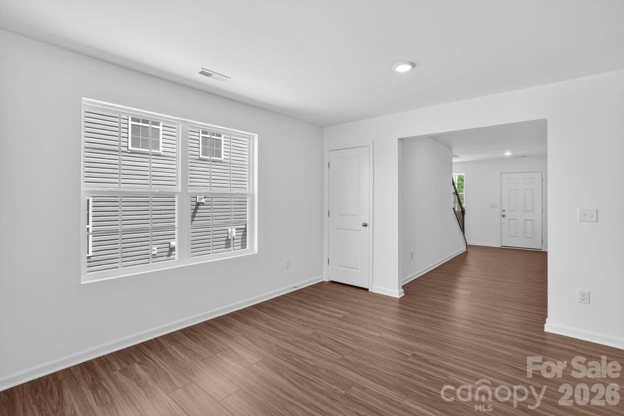 Spacious, unfurnished interior of a new home in Cleveland Hill, Shelby (Image 8). Spacious, unfurnished interior of a new home in Cleveland Hill, Shelby (Image 8).