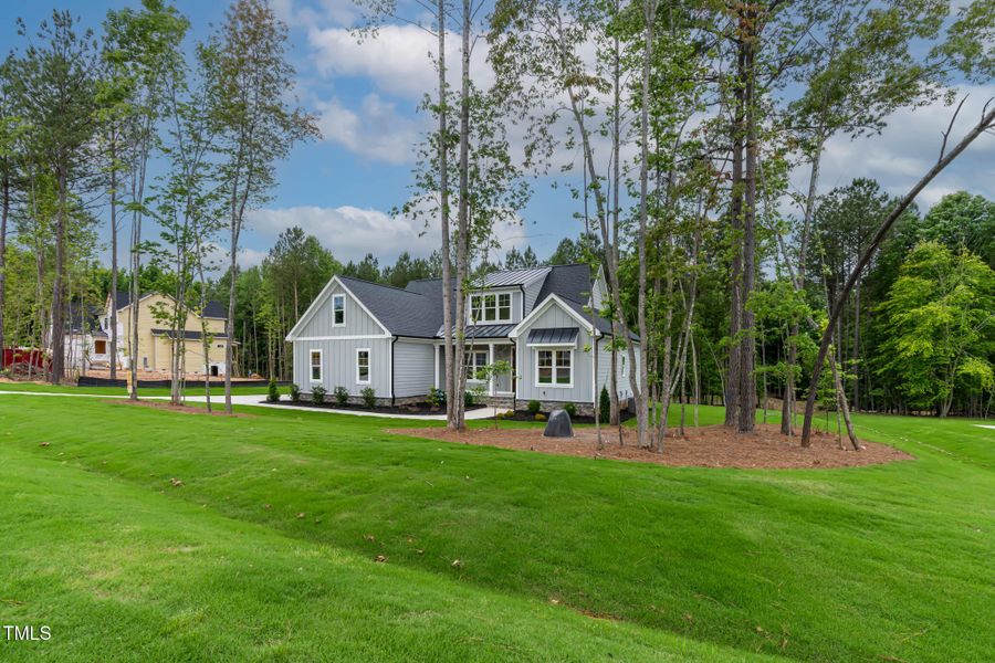 Lovely Country Setting